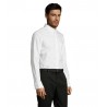 Sol's - Chemise homme manches longues BUSINESS MEN - Blanc
