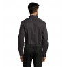 Sol's - Chemise homme manches longues BUSINESS MEN - Gris Titanium