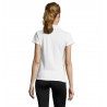 Sol's - Polo sport femme PERFORMER WOMEN - Blanc