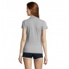 Sol's - Polo sport femme PERFORMER WOMEN - Gris Pur