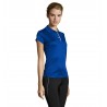 Sol's - Polo sport femme PERFORMER WOMEN - Royal