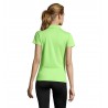 Sol's - Polo sport femme PERFORMER WOMEN - Vert Pomme