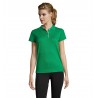 Sol's - Polo sport femme PERFORMER WOMEN - Vert Prairie