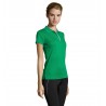 Sol's - Polo sport femme PERFORMER WOMEN - Vert Prairie