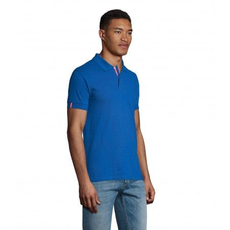 Sol's - Polo homme PATRIOT - Royal