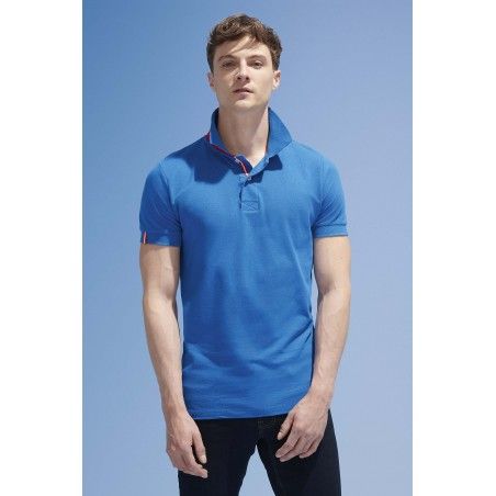Sol's - Polo homme PATRIOT
