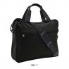 Sol's - Porte documents en polyester 600d CORPORATE - Noir