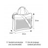 Sol's - Porte documents en polyester 600d CORPORATE