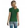 Sol's - Polo femme PRACTICE WOMEN - Vert Golf