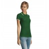 Sol's - Polo femme PRACTICE WOMEN - Vert Golf