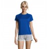 Sol's - Tee-shirt femme manches raglan SPORTY WOMEN - Royal
