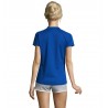 Sol's - Tee-shirt femme manches raglan SPORTY WOMEN - Royal