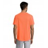 Sol's - Tee-shirt manches raglan SPORTY - Neon Orange