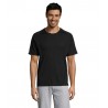 Sol's - Tee-shirt manches raglan SPORTY - Noir