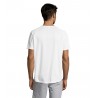 Sol's - Tee-shirt manches raglan SPORTY - Blanc