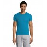 Sol's - Tee-shirt manches raglan SPORTY - Aqua