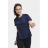 Sol's - Tee-shirt femme manches raglan SPORTY WOMEN