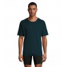 Sol's - Tee-shirt manches raglan SPORTY - Bleu Pétrole