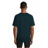 Sol's - Tee-shirt manches raglan SPORTY - Bleu Pétrole