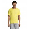 Sol's - Tee-shirt manches raglan SPORTY - Citron