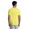 Sol's - Tee-shirt manches raglan SPORTY - Citron