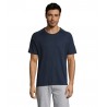 Sol's - Tee-shirt manches raglan SPORTY - French Marine