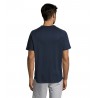 Sol's - Tee-shirt manches raglan SPORTY - French Marine