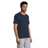 Sol's - Tee-shirt manches raglan SPORTY - French Marine