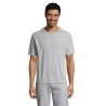 Sol's - Tee-shirt manches raglan SPORTY - Gris Pur