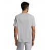 Sol's - Tee-shirt manches raglan SPORTY - Gris Pur