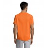 Sol's - Tee-shirt manches raglan SPORTY - Orange