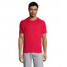 Sol's - Tee-shirt manches raglan SPORTY - Rouge
