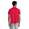 Sol's - Tee-shirt manches raglan SPORTY - Rouge