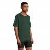 Sol's - Tee-shirt manches raglan SPORTY - Vert Forêt