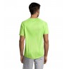Sol's - Tee-shirt manches raglan SPORTY - Vert Pomme