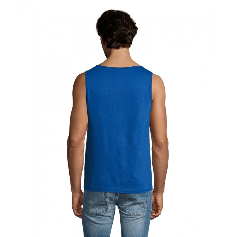 Sol's - Débardeur homme JUSTIN - Royal