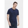 Sol's - Tee-shirt manches raglan SPORTY
