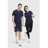 Sol's - Tee-shirt manches raglan SPORTY