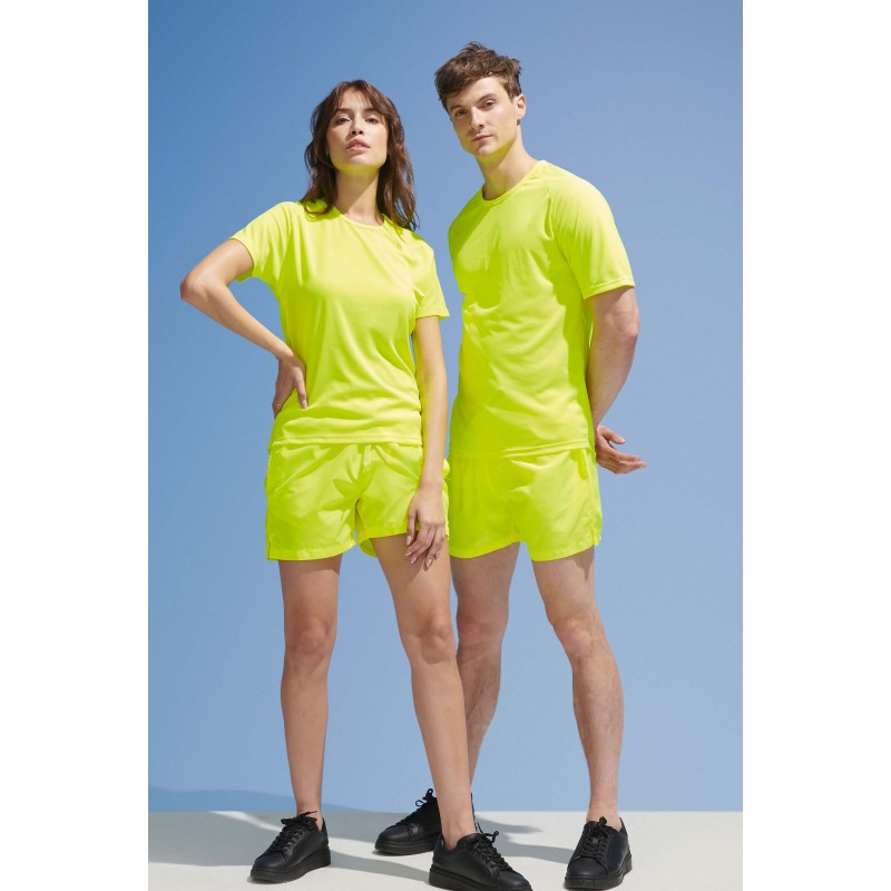 Sol's - Tee-shirt manches raglan SPORTY