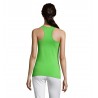 Sol's - Débardeur femme dos nageur JUSTIN WOMEN - Lime