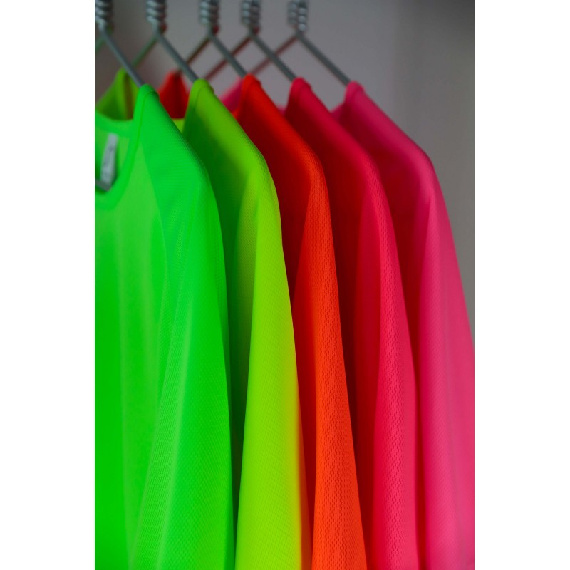 Sol's - Tee-shirt manches raglan SPORTY