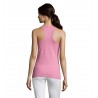 Sol's - Débardeur femme dos nageur JUSTIN WOMEN - Rose Orchidée