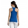 Sol's - Débardeur femme dos nageur JUSTIN WOMEN - Royal