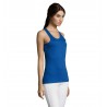 Sol's - Débardeur femme dos nageur JUSTIN WOMEN - Royal