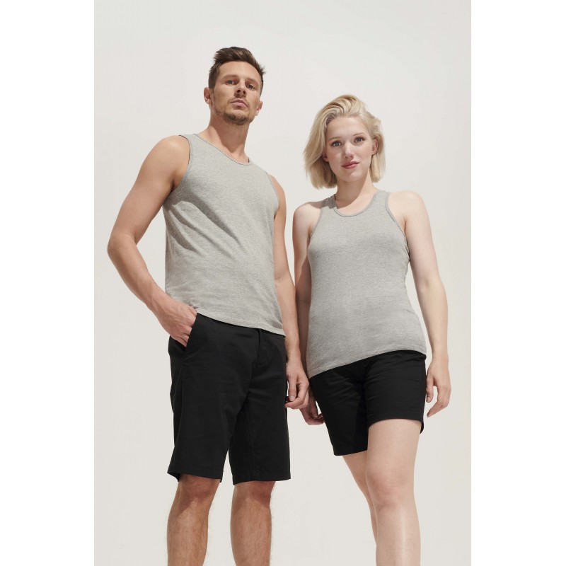 Sol's - Débardeur femme dos nageur JUSTIN WOMEN