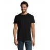 Sol's - Tee-shirt homme col rond IMPERIAL - Noir Profond
