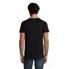 Sol's - Tee-shirt homme col rond IMPERIAL - Noir Profond