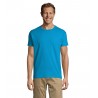 Sol's - Tee-shirt homme col rond IMPERIAL - Aqua
