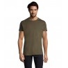 Sol's - Tee-shirt homme col rond IMPERIAL - Army