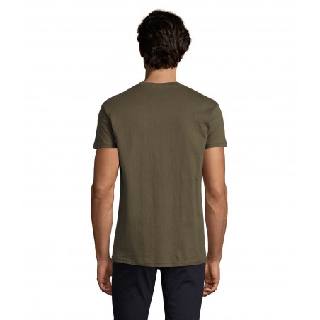Sol's - Tee-shirt homme col rond IMPERIAL - Army